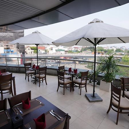 Netland Westlake Legacy Suites Hanoi Eksteriør billede