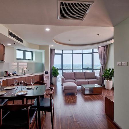 Netland Westlake Legacy Suites Hanoi Eksteriør billede