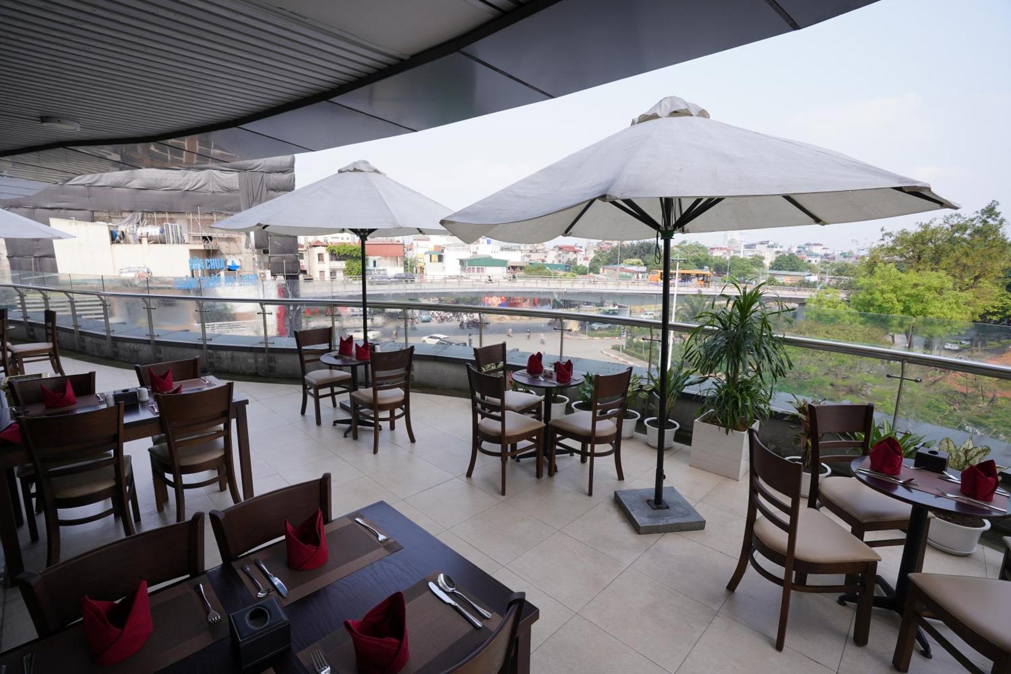 Netland Westlake Legacy Suites Hanoi Eksteriør billede