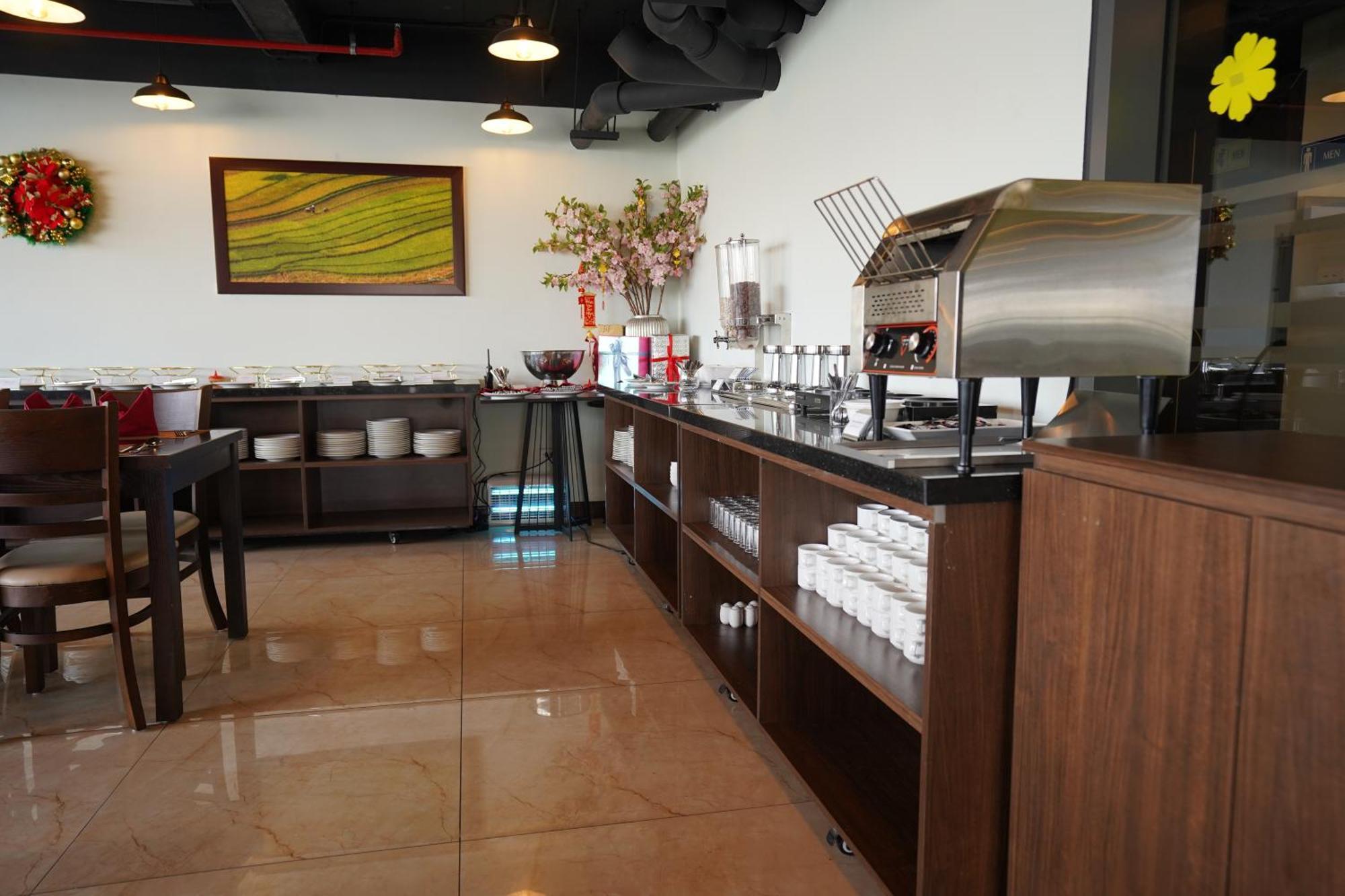 Netland Westlake Legacy Suites Hanoi Eksteriør billede