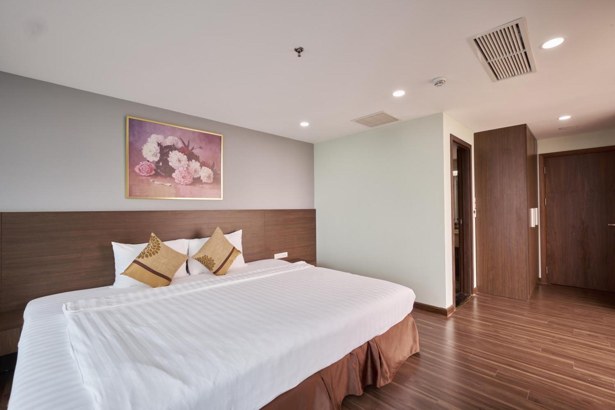 Netland Westlake Legacy Suites Hanoi Eksteriør billede