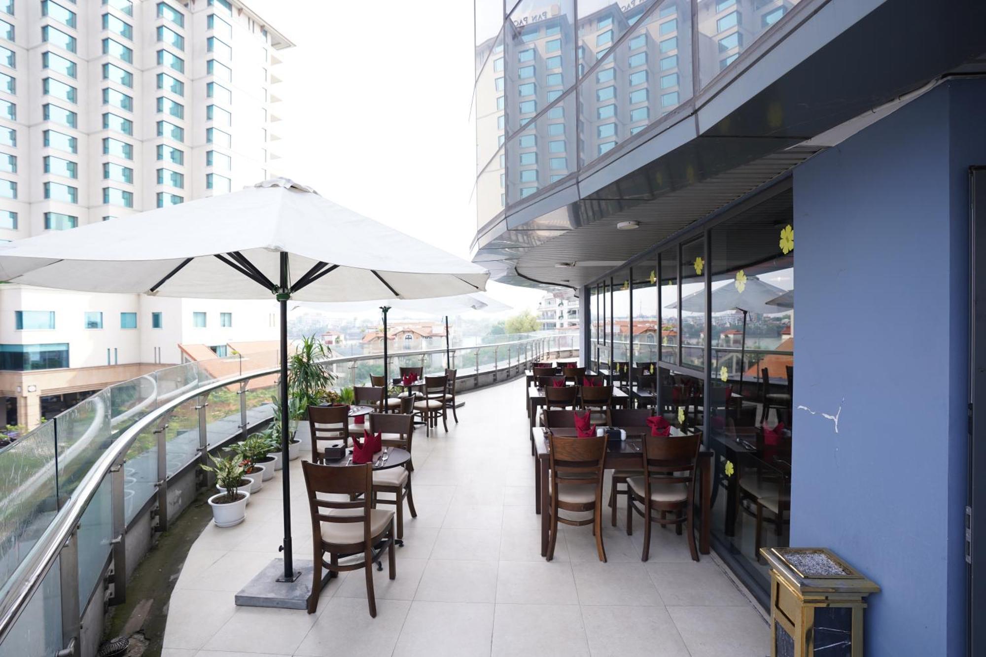 Netland Westlake Legacy Suites Hanoi Eksteriør billede