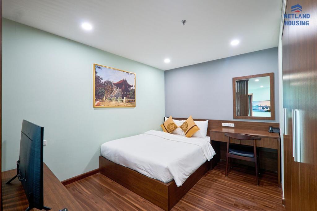 Netland Westlake Legacy Suites Hanoi Eksteriør billede