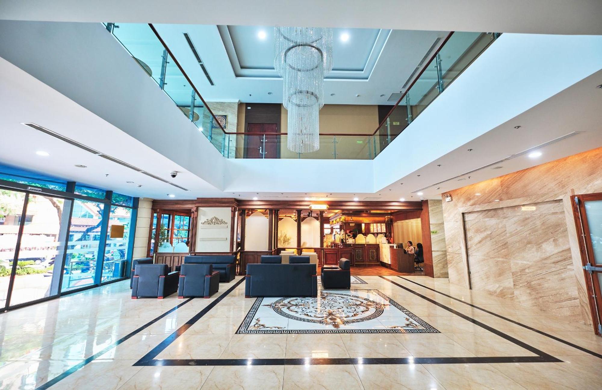 Netland Westlake Legacy Suites Hanoi Eksteriør billede