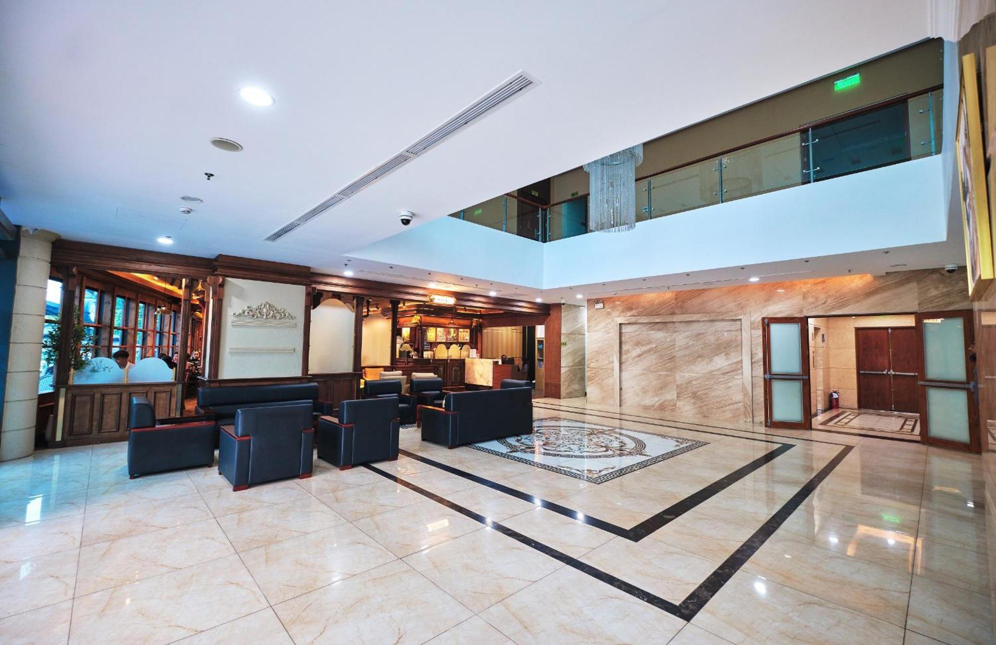 Netland Westlake Legacy Suites Hanoi Eksteriør billede