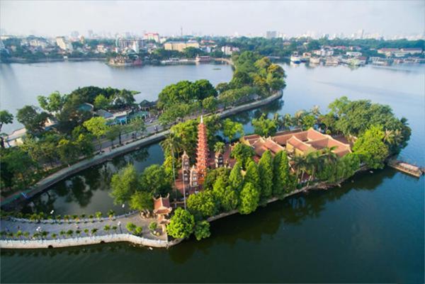 Netland Westlake Legacy Suites Hanoi Eksteriør billede