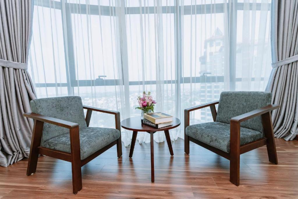 Netland Westlake Legacy Suites Hanoi Eksteriør billede