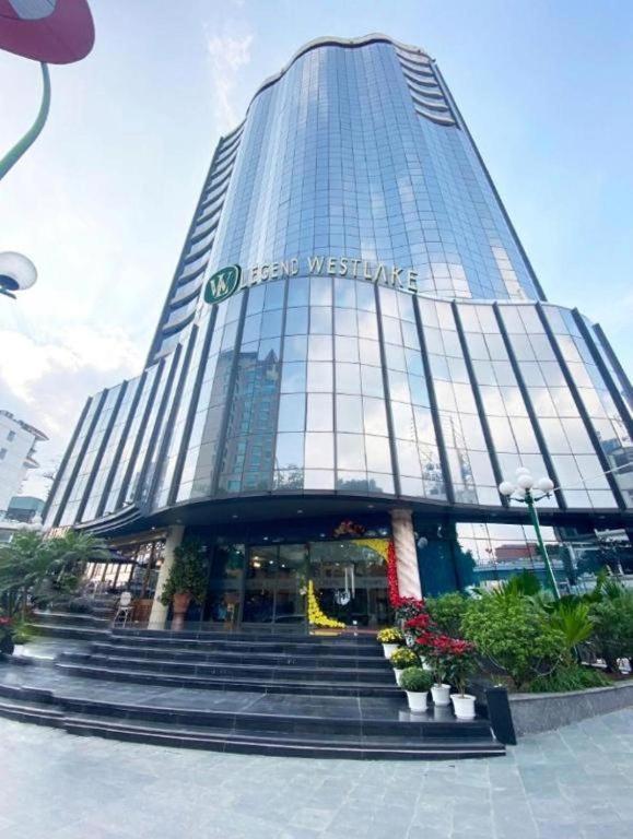 Netland Westlake Legacy Suites Hanoi Eksteriør billede